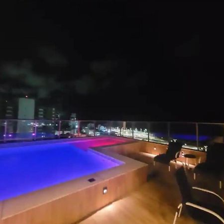 Apartamento Smart Sol Costa Azul Salvador Exterior photo