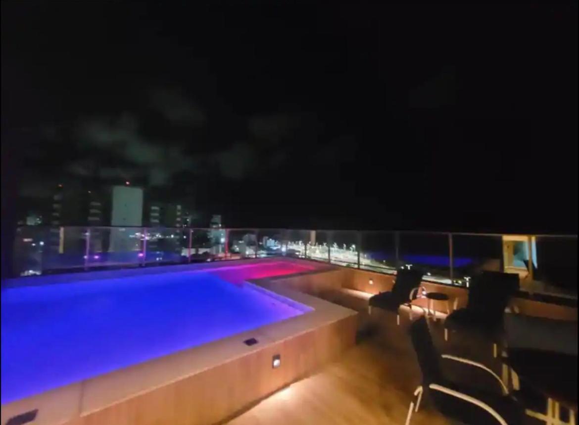 Apartamento Smart Sol Costa Azul Salvador Exterior photo
