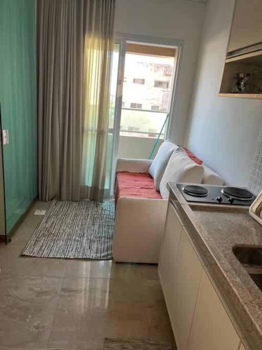 Apartamento Smart Sol Costa Azul Salvador Exterior photo
