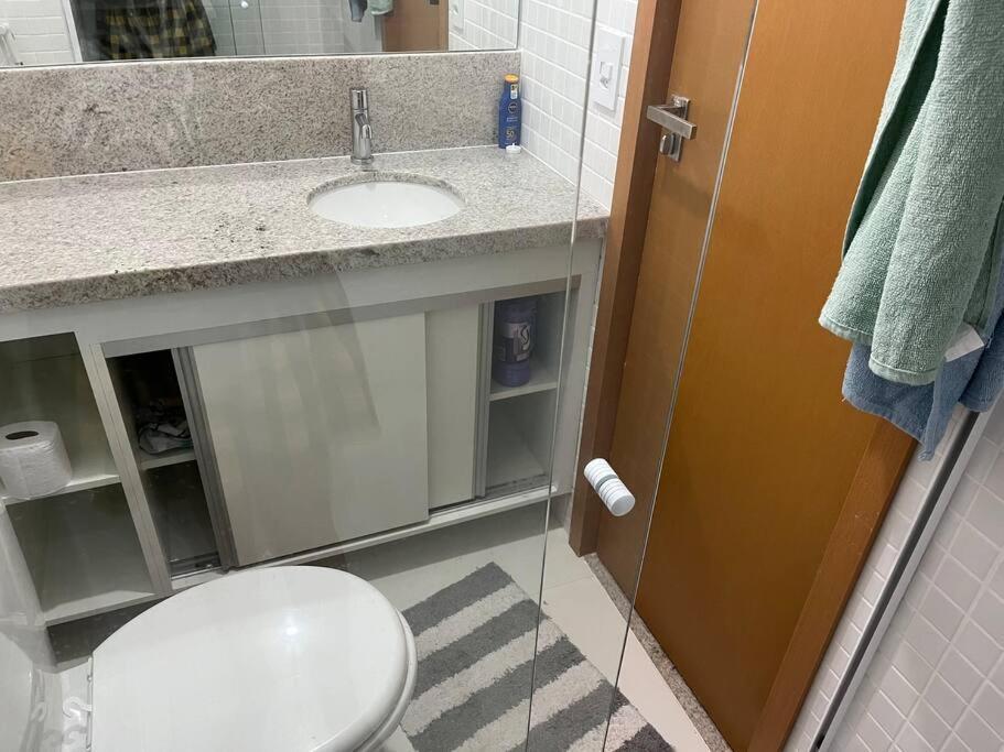Apartamento Smart Sol Costa Azul Salvador Exterior photo
