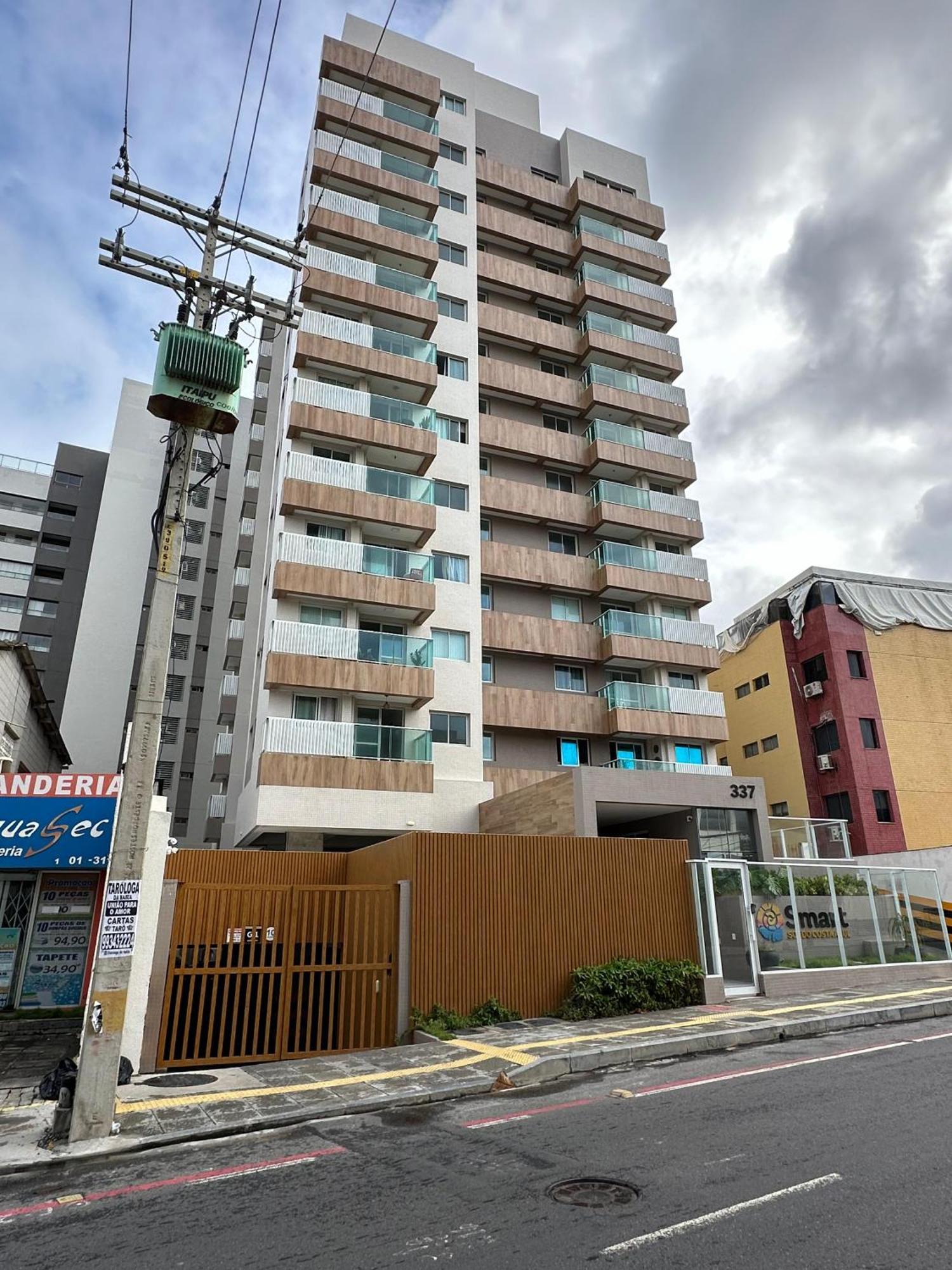 Apartamento Smart Sol Costa Azul Salvador Exterior photo